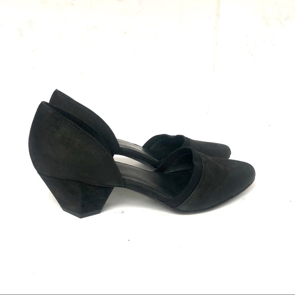 EILEEN FISHER Remi d'Orsay Pump SIZE 7 - Picture 6 of 10